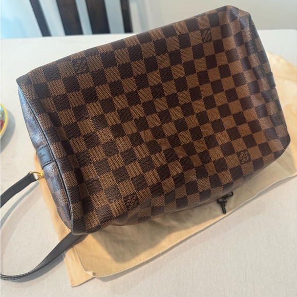 Louis Vuitton Speedy Crossbody - Picture 5 of 5